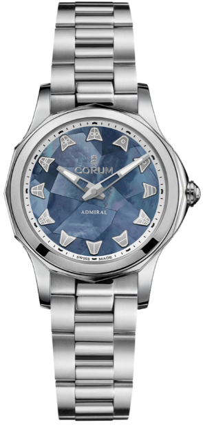 Corum Admiral Legend 32 400.100.20/V200 MN01 Replica watch